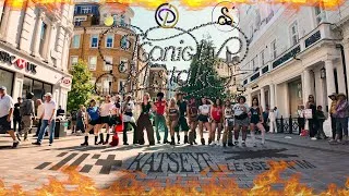 Thumbnail: [KPOP IN PUBLIC | LONDON] LE SSERAFIM x ILLIT x KATSEYE - 'ICONIC BY MISTAKE'  | DANCE COVER | 4K
