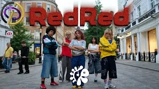 Thumbnail: [KPOP IN PUBLIC | LONDON] CORTIS (코르티스) - 'RedRed' | DANCE COVER BY O.D.C X UNLXMITED X DEMONZ | 4K