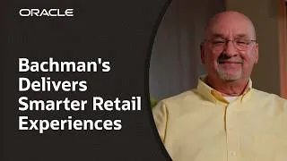 Thumbnail: Bachman's: Better Retail Decisions with Oracle Retail