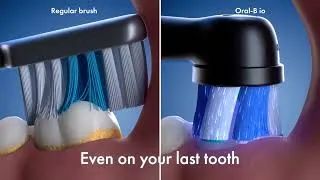 Thumbnail: Oral-B iO9 for a 100% Perfect Clean