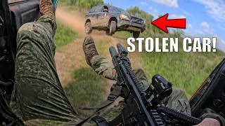 Thumbnail: I Infiltrated NATO's Base and Stole Their Vehicle