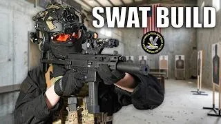 Thumbnail: This SWAT CQB Build Dominated in Airsoft