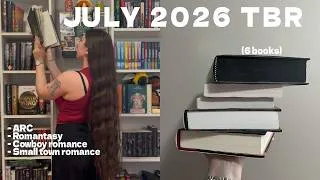 Thumbnail: Monthly TBR📚| EVERY book I want to read this month!