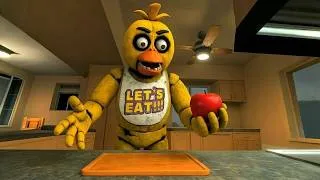 Thumbnail: [SFM] Chica's Party (Animation Comedy Sketch)