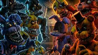 Thumbnail: [SFM FNaF] Withered vs Nightmare VR