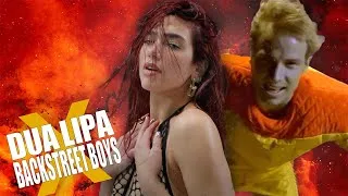 Thumbnail: Houdini x Larger Than Life [MASHUP] Dua Lipa x Backstreet Boys