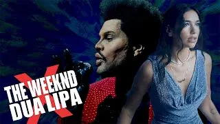 Thumbnail: Levitating x Save Your Tears [MASHUP] Dua Lipa x The Weeknd