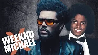 Thumbnail: Sacrifice x Don't Stop 'til You Get Enough [MASHUP] The Weeknd x Michael Jackson