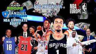 Thumbnail: Has NBA Business Outgrown The Game? Data & Science Creating Future Blind Spots With Fan Connection