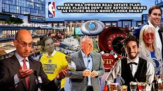 Thumbnail: NBA's New Gold Rush Owners Are Cashing In On Ecosystems Around Arenas & Players Get Left Out Profits