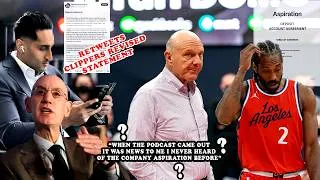 Thumbnail: NBA Media, Adam Silver & Steve Ballmer Walked Into A Trap They Can't Escape From