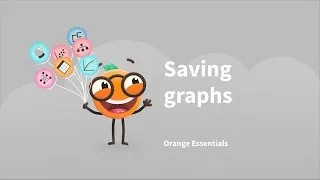 Thumbnail: Orange Essentials: Saving Graphs
