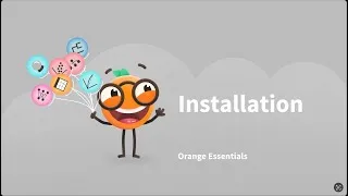 Thumbnail: Orange Essentials: Installation