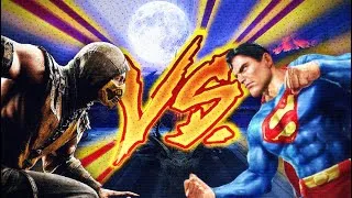 Thumbnail: 35 Mortal Kombat Characters in DCUO!