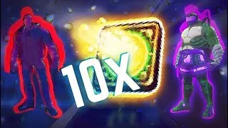 Thumbnail: DCUO | 10x Loot in "Black Dawn" With This Trick! (100+ Source Marks/10Min)