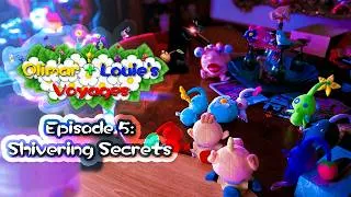 Thumbnail: Olimar + Louie's Voyages - Episode 5: Shivering Secrets | (Pikmin Plush Series)