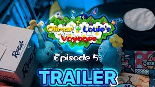 Thumbnail: Olimar + Louie's Voyages Episode 5 TRAILER (Coming 8.2.25!)