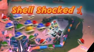 Thumbnail: Shell Shocked :( (Mario Kart World stupidity Clips)