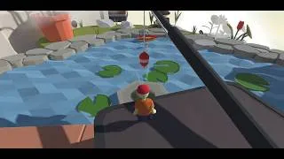 Thumbnail: Can I escape the Miniature in Human Fall Flat!