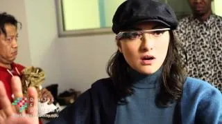 Thumbnail: Google Glass + Digital Film Academy - CUT!