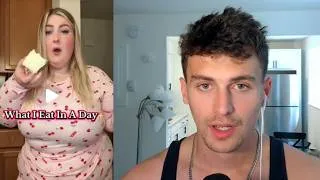 Thumbnail: ATROCIOUS What I Eat in a Day Videos...