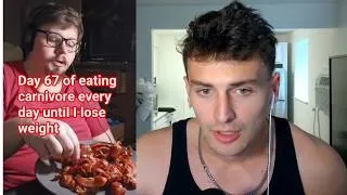 Thumbnail: He's Eating Butter and Bacon to Lose Weight
