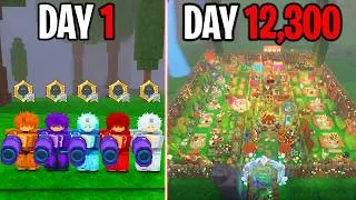 Thumbnail: I Built The Best Base For My Subscribers in 99 Nights in The Forest
