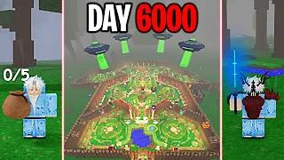 Thumbnail: I Survived Solo 6000 Days in 99 Nights in The Forest