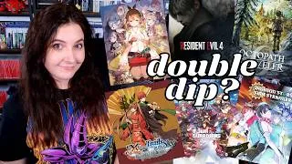 Thumbnail: Games Worth Rebuying... Physically (And Ones That Aren't)