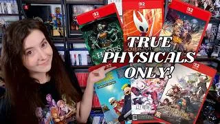 Thumbnail: These 100 Physical Switch 2 Games Are Worth Buying