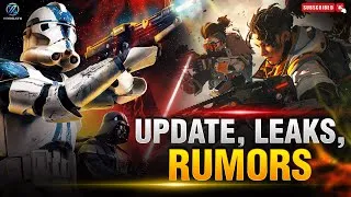 Thumbnail: Summer Game Fest, Mafia & Star Wars Leaks! | Oblivion Remaster Incoming?