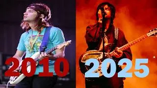 Thumbnail: Evolution Of Tame Impala Playing Alter Ego Live (2010 - 2025)