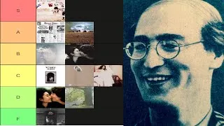 Thumbnail: John Lennon Albums Ranked