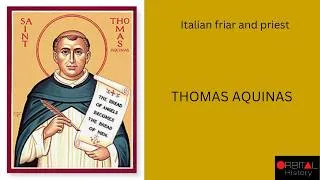 Thumbnail: 638. Thomas Aquinas