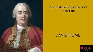 Thumbnail: 637. David Hume