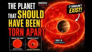 Thumbnail: INSANE Space Visuals: Black Hole Near Earth & Cosmic Phenomena! 🚀