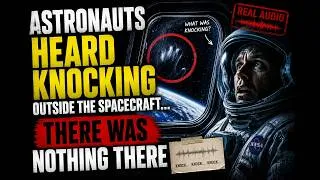 Thumbnail: Astronauts Heard Knocking Outside the Spacecraft… There Was Nothing There