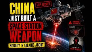 Thumbnail: Mysterious Device on China's Space Station: Military or Not?
