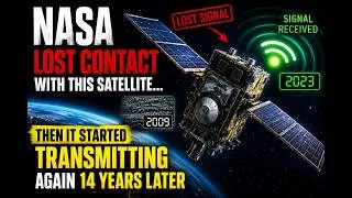 Thumbnail: Mission Control Got a Signal From a Satellite They Lost