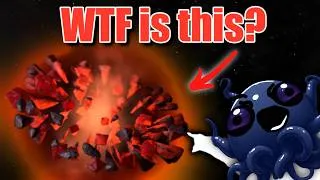 Thumbnail: WTF is are the Factorio Planets?