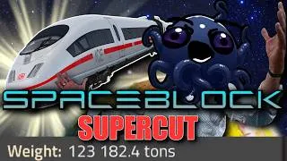 Thumbnail: The Factorio Spaceblock Experience (Supercut)