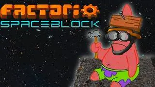 Thumbnail: Factorio SPACEBLOCK