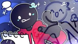 Thumbnail: Drawing Strangers on Magma.com With YOUR COMMENTS