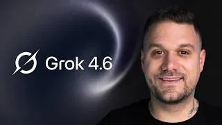 Thumbnail: Grok 4.6 is the most token efficient AI model
