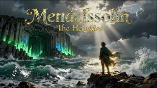 Thumbnail: Mendelssohn – The Hebrides Overture | The Sound of the Ocean in Music
