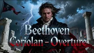 Thumbnail: Beethoven – The Explosive Coriolan Overture (1807) | Heroism in Music