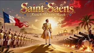 Thumbnail: Saint-Saëns’ Glorious Marche militaire française | Majestic French Spirit in Music