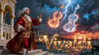 Thumbnail: Vivaldi – Concerto for 2 Violins | A Battle of Virtuosity in the Baroque Era