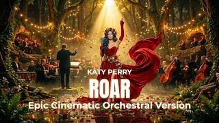 Thumbnail: ROAR – Katy Perry (Epic Cinematic Orchestral Version) | Orchestral Empire