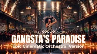 Thumbnail: GANGSTA'S PARADISE – Coolio (Epic Cinematic Orchestral Version) | Orchestral Empire